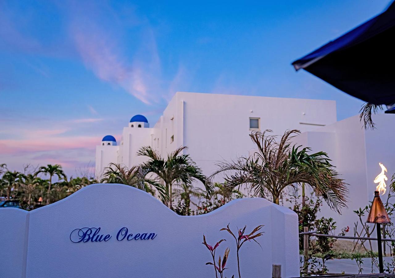 Blue Ocean Hotel&Resort Miyakojima 外观 照片
